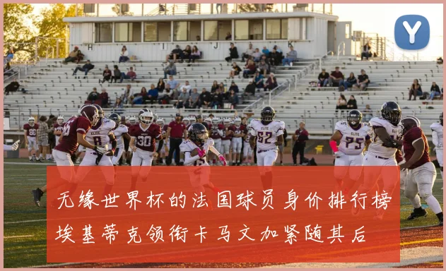 无缘世界杯的法国球员身价排行榜埃基蒂克领衔卡马文加紧随其后